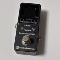 Sonic Research Turbo Tuner ST-300 mini - メルカリ