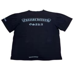 希少 オールド Chrome Hearts Tシャツ フェードブラック USA製 - メルカリ