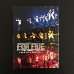 ゴスペラーズ/ゴスペラーズ坂ツアー2012～2013"FOR FIVE"〈2枚…のサムネイル