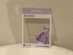 パラライ　ドプショ　SNS風クリアカード　那由汰のサムネイル