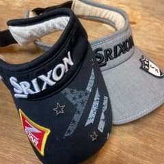 スリクソンサンバイザー2個セットのサムネイル