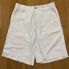 BANANA REPUBLIC ストライプ ショートパンツのサムネイル