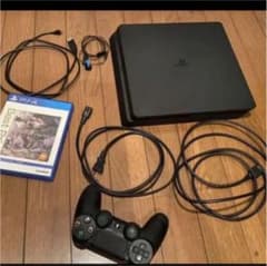 PlayStation4 CUH-2200BB01 パワプロ2020付きのサムネイル