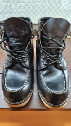 RED WING Irish Setter 黒　8179 LEGENDのサムネイル