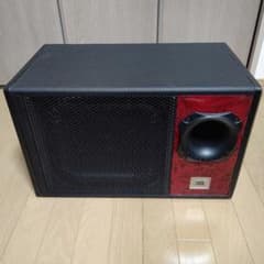 JBL MS-BassPro SQ 超希少 ウーファー 重低音 音響 - メルカリ
