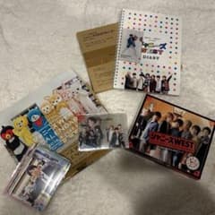 WEST.ジャニーズWEST カレンダー まとめ売り - メルカリ