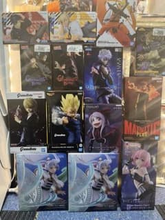 お買い得⭐︎未開封フィギュアまとめ売り！14 - メルカリ