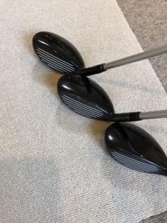Callaway  キャロウェイ  Xhot  ユーティリティのサムネイル