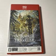 オクトパストラベラー0 Switch2版のサムネイル