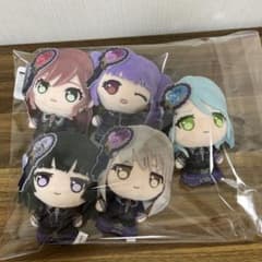 バンドリ ぷちっしゅ！ Roselia ロゼリア 全5種セット - メルカリ