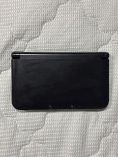 任天堂 ニンテンドー3DS LL ブラックのサムネイル