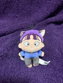 忍たま乱太郎 ほわぬい 立花仙蔵