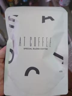 AT COFFEE　(アットコーヒー　at コーヒー)　未開封のサムネイル