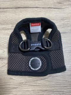 【値下げ】puppia ブラウン メッシュ ハーネス XSのサムネイル