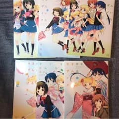 きんいろモザイク 1〜6巻のサムネイル