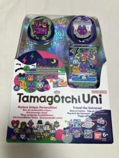 たまごっちユニ　モンスターカーニバル　海外版 Monster Carnivalのサムネイル