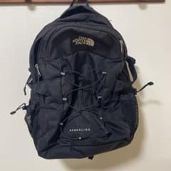 THE NORTH FACE BOREALIS II リュック ブラックのサムネイル