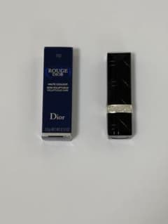 【新品未使用】Dior ルージュ ディオール 752番　口紅 3.5gのサムネイル