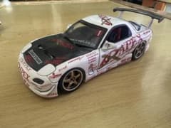 D1GP APEX RX-7 FD3S 2002年仕様 今村陽一 ジャンク D1GP APEX RX-7 FD3S 2002年仕様 今村陽一 ジャンク - メルカリ