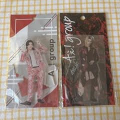 Aぇ! group 末澤誠也 アクリルスタンド 2点セット - メルカリ