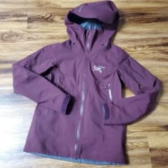 *6/10まで* アークテリクス センチネル GORE-TEX ジャケット XSのサムネイル