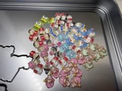 ネイルパーツ デコパーツ サンリオ 50個のサムネイル