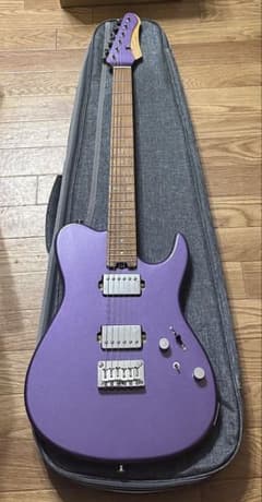 ほぼ新品！GROTE フルアコタイプ ジャズギター ナチュラル | Shop at