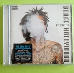 【輸入盤】Wiz Khalifa / Blacc Hollywoodのサムネイル