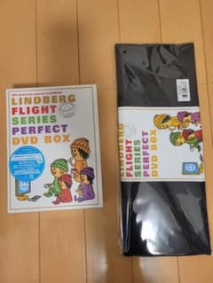 LINDBERG/FLIGHT シリーズ パーフェクト DVD BOX〈7枚組〉 - メルカリ