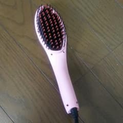 シンプリーストレートヘアアイロンMAX230℃のサムネイル
