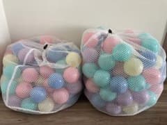 ボールプール 約170個くらい