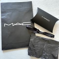 Thumbnail of MAC ギフト ラッピング 4点セット 黒