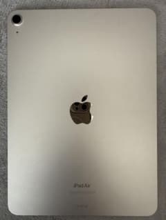 Apple iPad Air第5世代 Wi-Fi 64GB スターライト - メルカリ