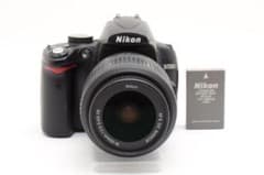 ショット数: 5904回 NikonD5000 レンズセット#1726 ショット数: 5904回 NikonD5000 レンズセット#1726 - メルカリ