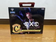 ワンピースフィギュア　シャンクス（彩式ver）全1種のサムネイル