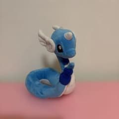 ポケットモンスター ハクリュー約20cmのサムネイル