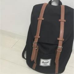 Herschel リュック 黒 ハーシェルのサムネイル