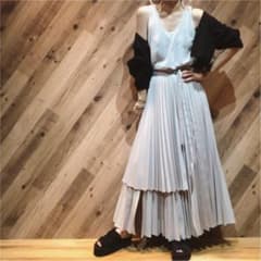 clane スカート size 1のサムネイル