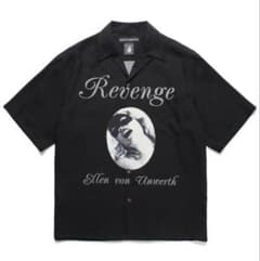 WACKO MARIA × ELLEN 25SS コラボ アロハシャツ（正規品） 新品 WACKO MARIA × ELLEN 25SS コラボ アロハシャツ - メルカリ