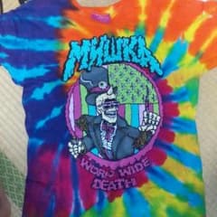 ミシカ　タイダイ　Tシャツのサムネイル