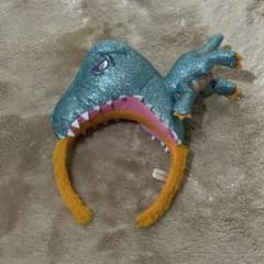 【ユニバ】ジュラシックパーク カチューシャのサムネイル