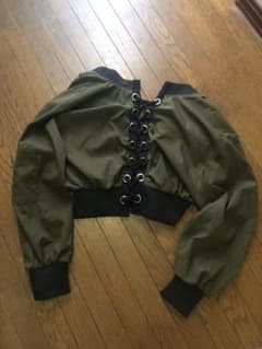 ‪‪❤︎‬レースアップショート丈JPのサムネイル