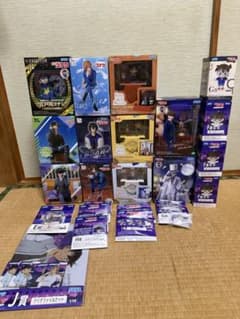 名探偵コナン フィギュア 怪盗キッド 安室透 松田陣平 萩原研二 等まとめ売り