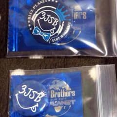 三代目 缶バッチのサムネイル