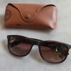 Ray-Ban RB 4202-F ANDY サングラス ケース付き