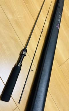 中古良品】がまかつ ラグゼ 宵姫天 S54FL-solid - メルカリ