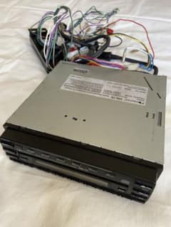 希少 ナカミチMB-75 1DIN 6連奏 CDチェンジャー junk品 - メルカリ