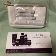 メナードサンプルセット　フェアルーセント/エンベリエのサムネイル