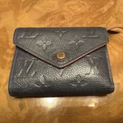 Louis Vuittonルイヴィトン アンプラントポルトフォイユゾエ財布のサムネイル
