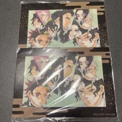 鬼滅の刃 無限城編 劇場版 来場者特典セットのサムネイル
